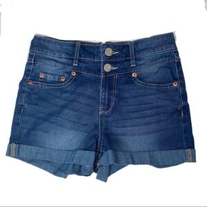 Aeropostale High Waisted Shorty Size 2
